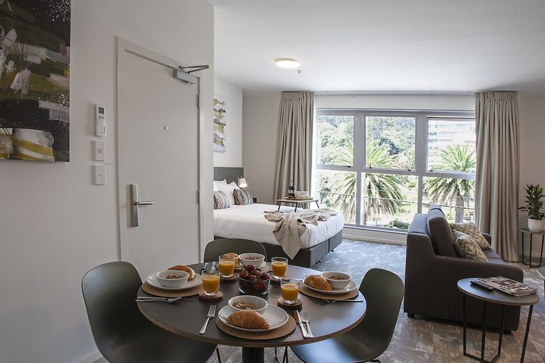 Aparthotel Sojourn Apartment Hotel - Riddiford