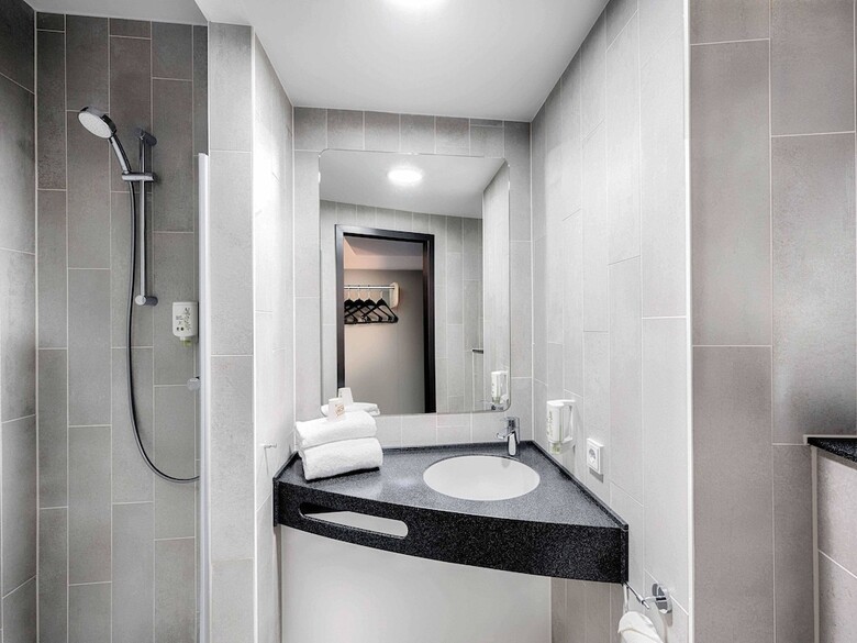 B&B Hotel Frankfurt-niederrad