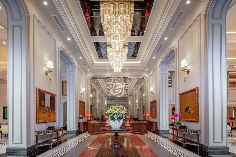 Silk Path Grand Hue Hotel