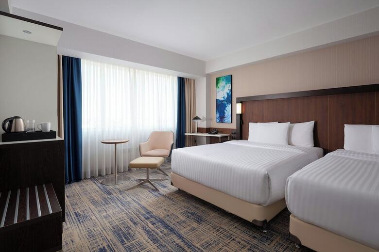 Hotel Courtyard By Marriott Tashkent