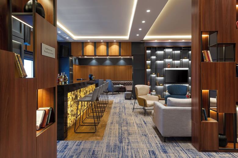 Hotel Courtyard By Marriott Tashkent