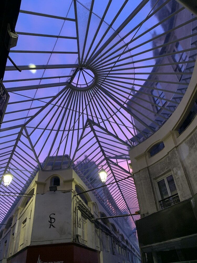 Hotel Du Sentier