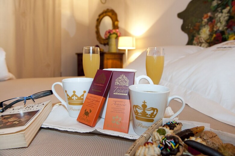 Bed & Breakfast Le Case Dello Zodiaco