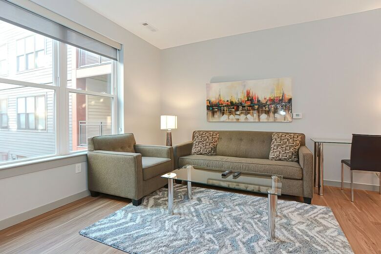 Aparthotel Global Luxury Suites Downtown Providence