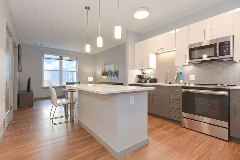 Aparthotel Global Luxury Suites Downtown Providence