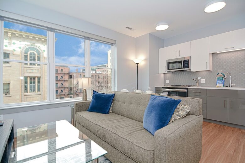 Aparthotel Global Luxury Suites Downtown Providence