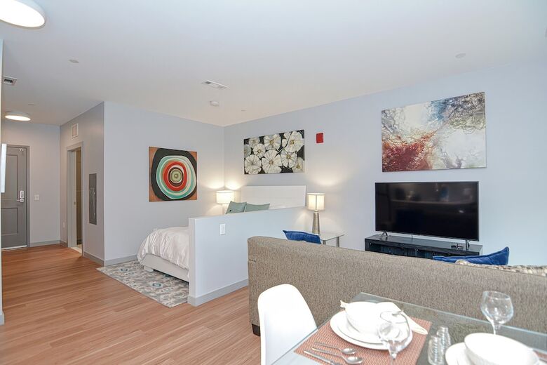 Aparthotel Global Luxury Suites Downtown Providence