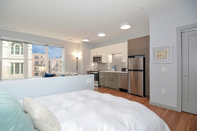 Aparthotel Global Luxury Suites Downtown Providence