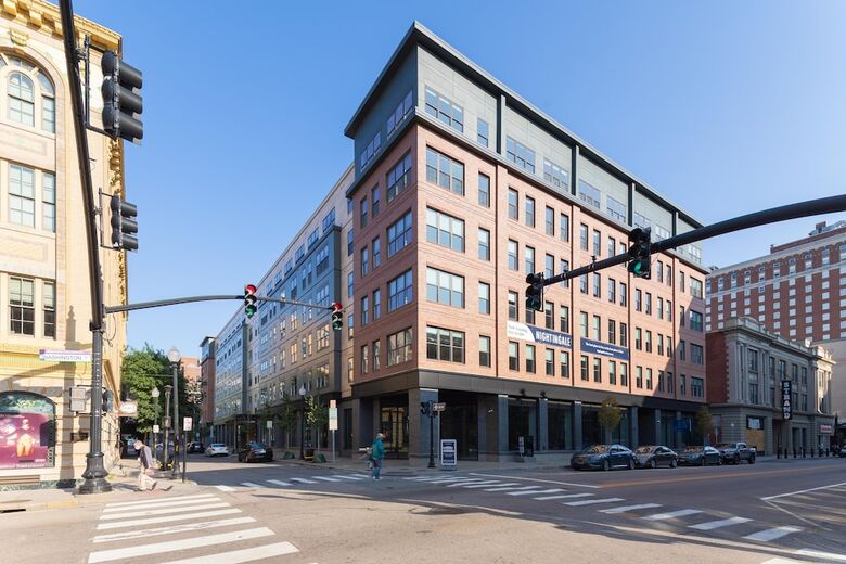 Aparthotel Global Luxury Suites Downtown Providence