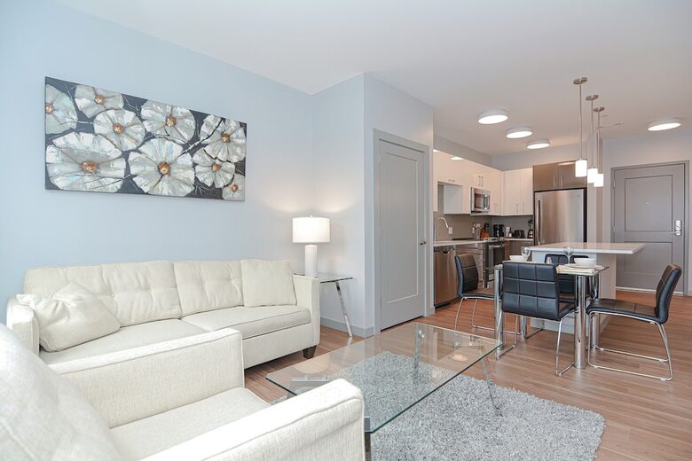 Aparthotel Global Luxury Suites Downtown Providence