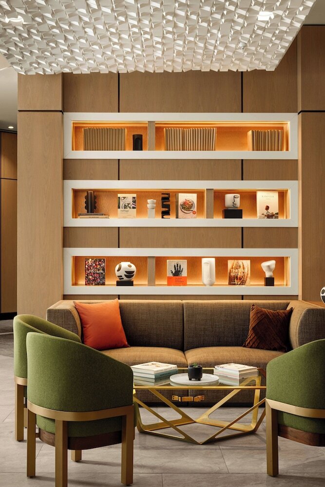 AC Hotel By Marriott Phoenix Downtown