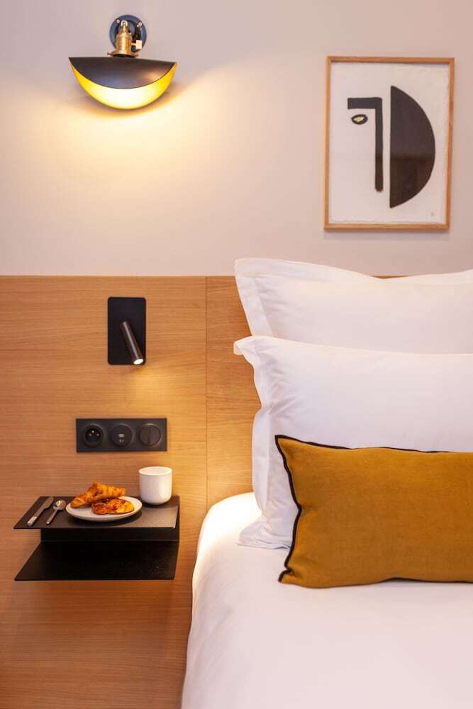 Hotel Tinah - Champs Elys�es