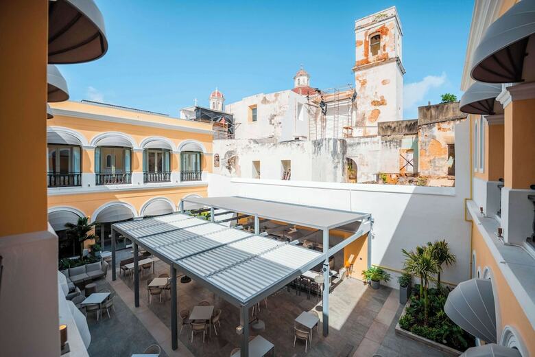 Hotel Palacio Provincial San Juan, Curio Collection By Hilton