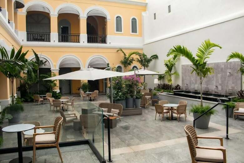 Hotel Palacio Provincial San Juan, Curio Collection By Hilton