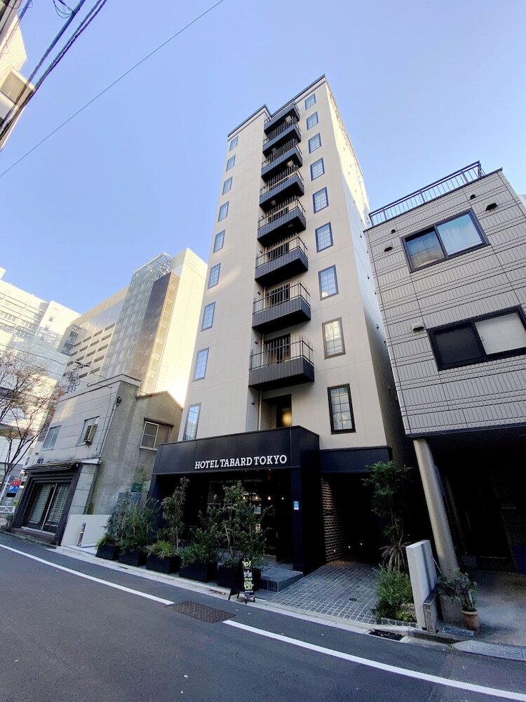 Hotel Tabard Tokyo