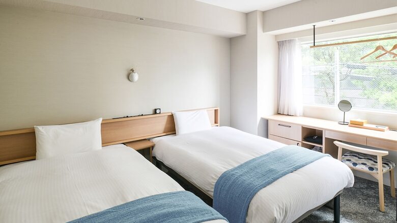 Ref Kyoto Hachijoguchi By Vessel Hotels