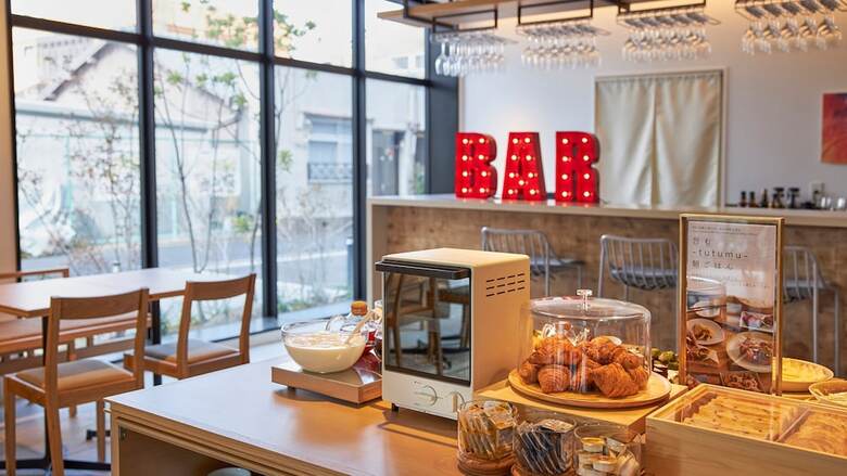Ref Kyoto Hachijoguchi By Vessel Hotels