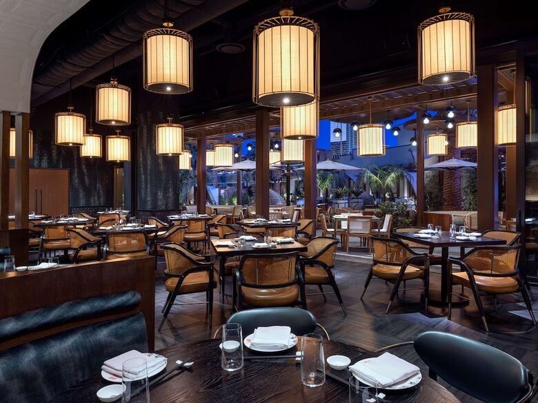 Conrad Las Vegas At Resorts World