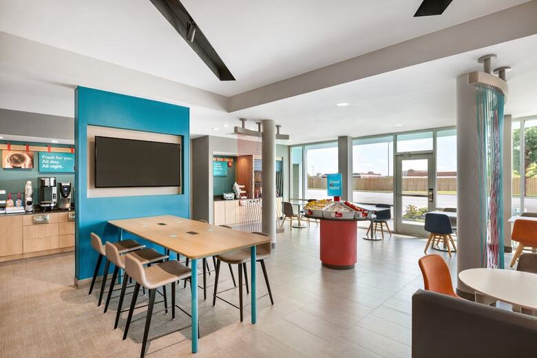Avid Hotel Austin ? Round Rock South By Ihg