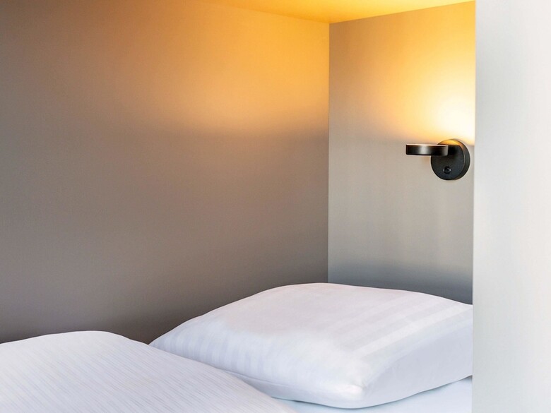 B&B Hotel Hamburg-wandsbek