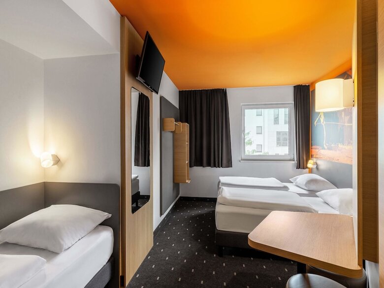 B&B Hotel Essen-city