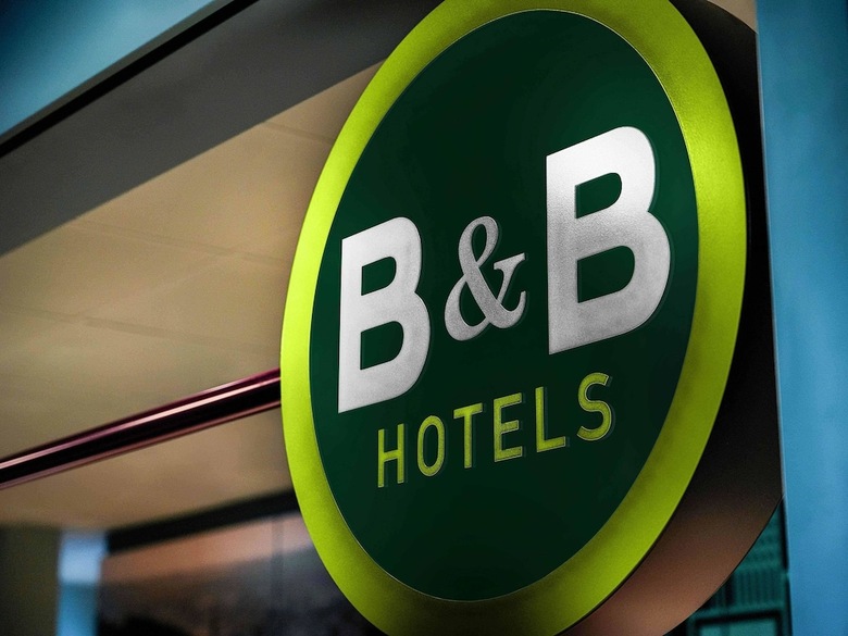 B&B Hotel Essen-city