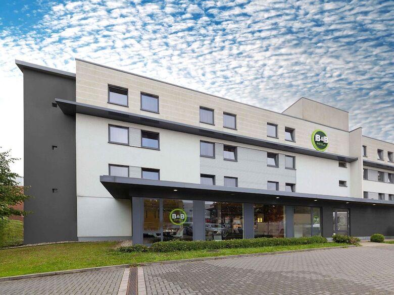 B&B Hotel Essen-city