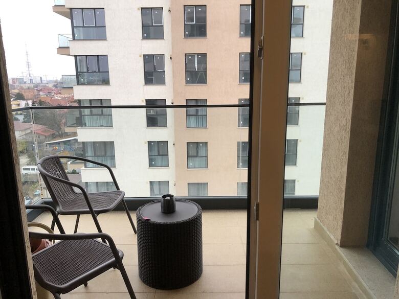 Stylish Westpark2 Residence Lakeview W8