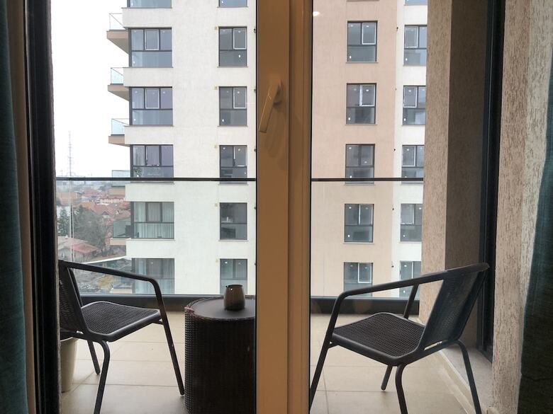 Stylish Westpark2 Residence Lakeview W8