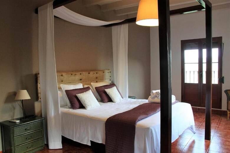 Casa Rural Los Algarrobales