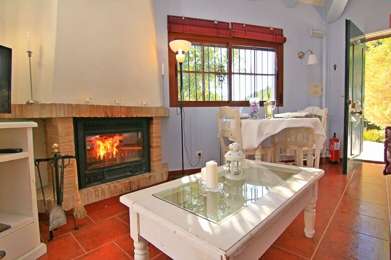 Casa Rural Los Algarrobales