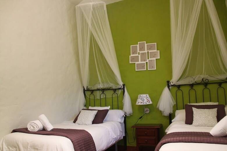 Casa Rural Los Algarrobales