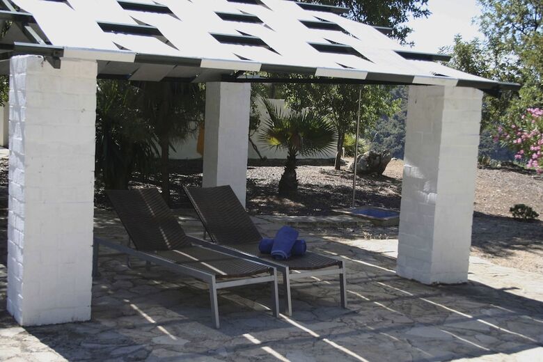 Casa Rural Los Algarrobales