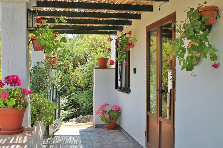 Casa Rural Los Algarrobales