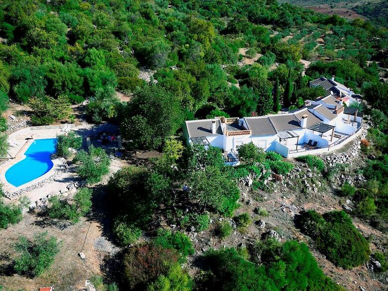 Casa Rural Los Algarrobales