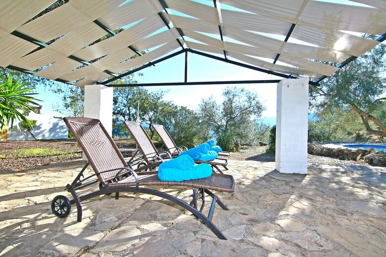 Casa Rural Los Algarrobales