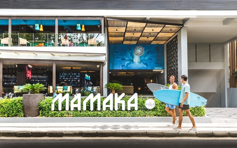 Hotel Mamaka By Ovolo