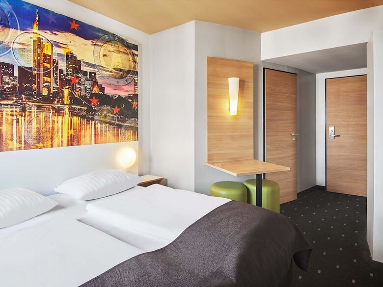 B&B Hotel Frankfurt City-ost