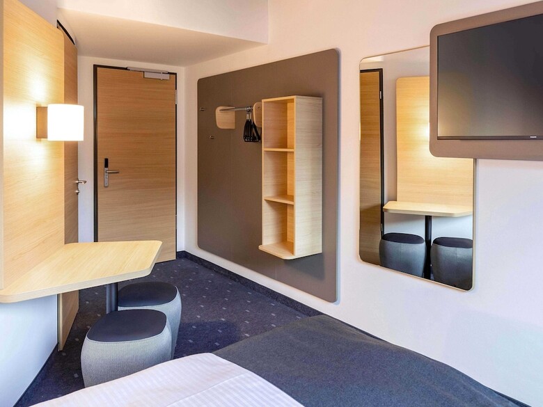 B&B Hotel Frankfurt City-ost