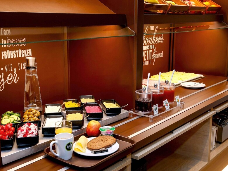 B&B Hotel Frankfurt City-ost