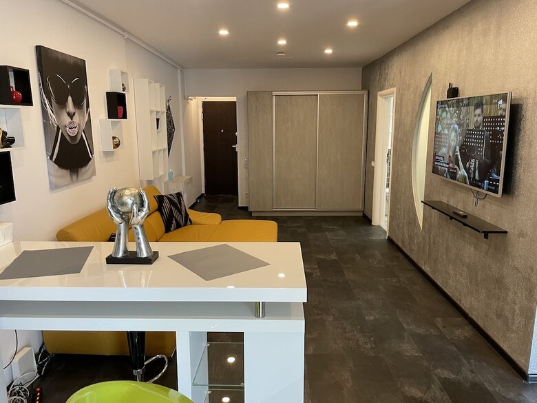 Apartamentos Fancy Westpark 2 Residence Lake View W7