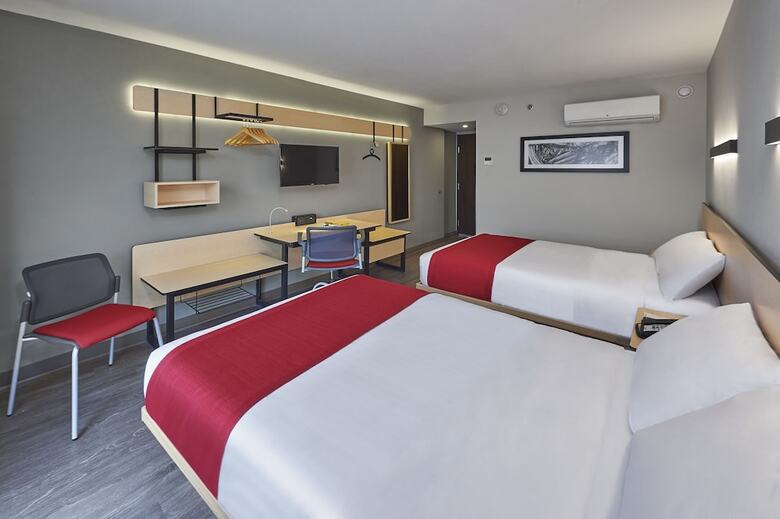 Hotel City Express By Marriott Caborca