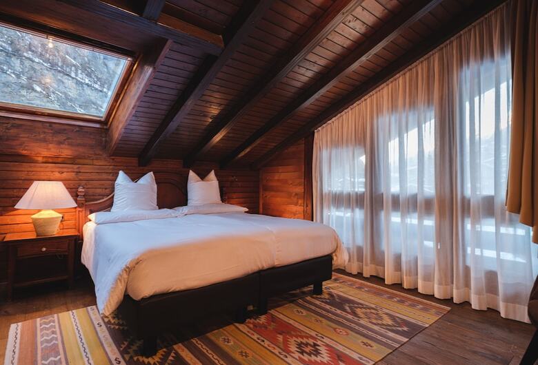 Hotel The Rex, Zermatt