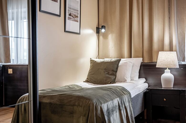Solna Park & Hotel