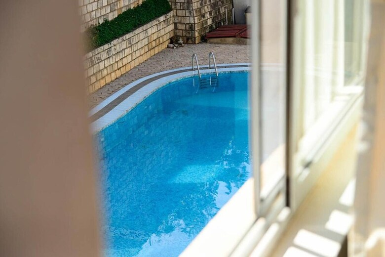 Room-enjoy The Amenities Offered By This