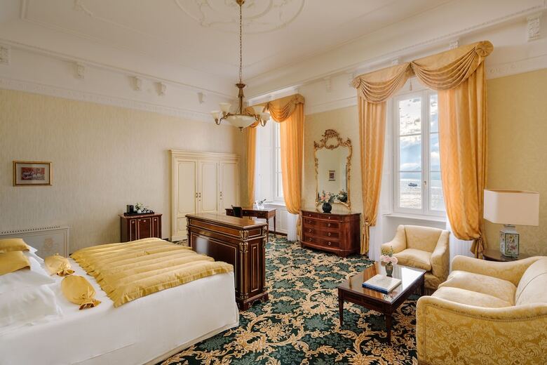Grand Hotel Villa Serbelloni