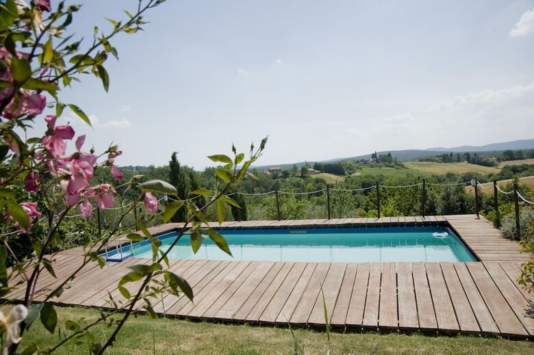 Bed & Breakfast Il Pettirosso Di Siena