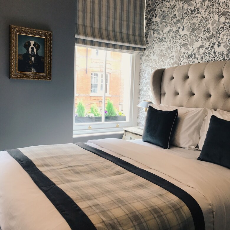 Posada The Grafton Arms Pub & Rooms