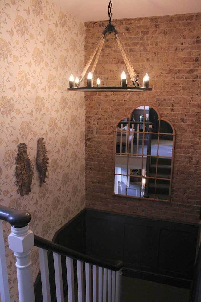 Posada The Grafton Arms Pub & Rooms