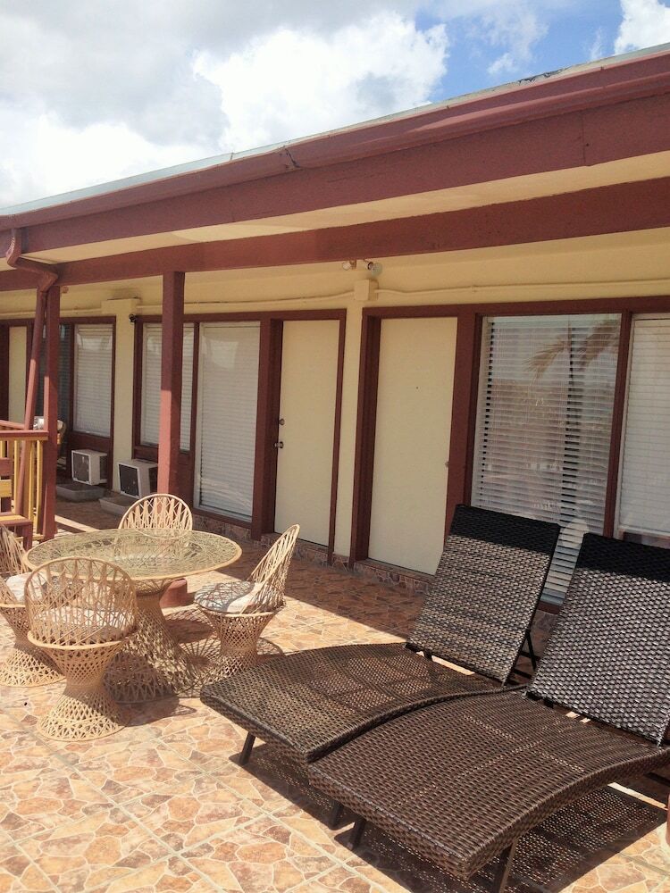 Capri Beach Hotel
